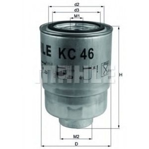   Knecht-Mahle KC46