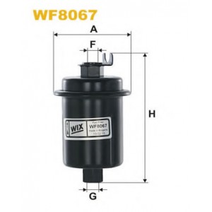   WIX-Filtron WF8067