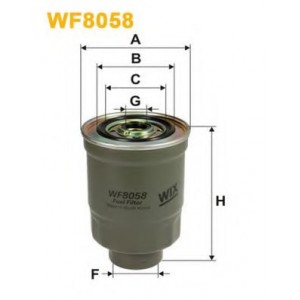 Գ  WIX-Filtron WF8058