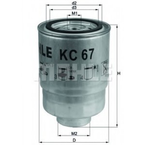 Գ  Knecht-Mahle KC67