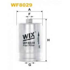 Գ  WIX-Filtron WF8029