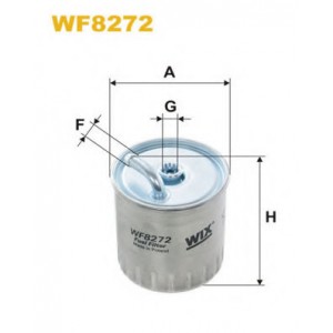   WIX-Filtron WF8272