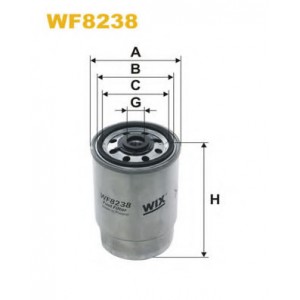 Գ  WIX-Filtron WF8238