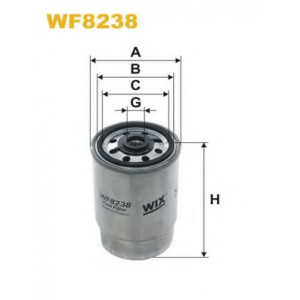   WIX-Filtron WF8238