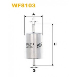   WIX-Filtron WF8103