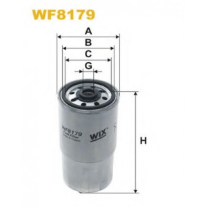 Գ  WIX-Filtron WF8179