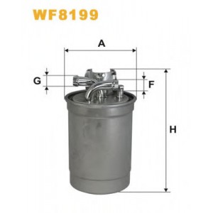 Գ  WIX-Filtron WF8199