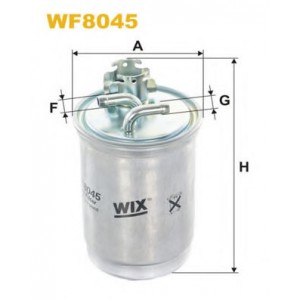 Գ  WIX-Filtron WF8045