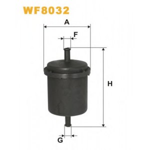   WIX-Filtron WF8032