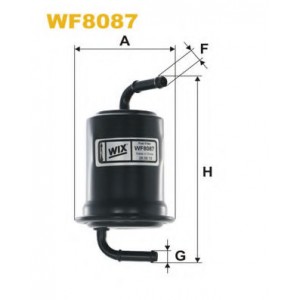   WIX-Filtron WF8087