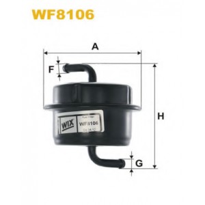 Գ  WIX-Filtron WF8106