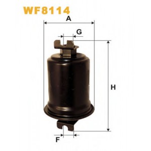   WIX-Filtron WF8114