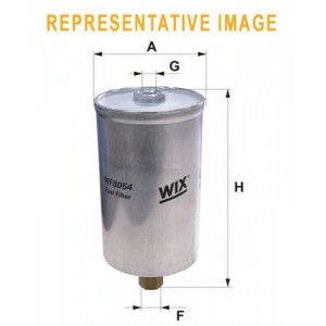   WIX-Filtron WF8160