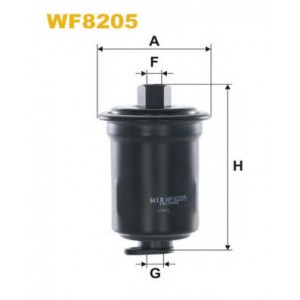   WIX-Filtron WF8205