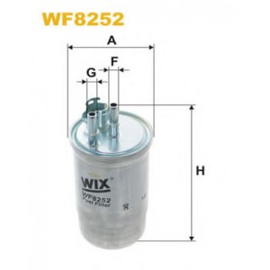   WIX-Filtron WF8252