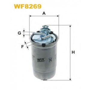 Գ  WIX-Filtron WF8269