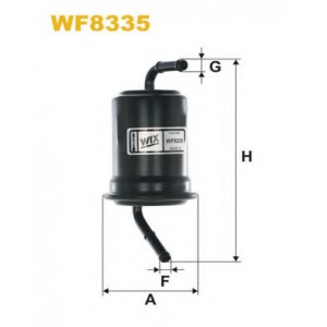 Գ  WIX-Filtron WF8335