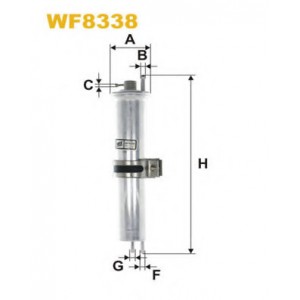 Գ  WIX-Filtron WF8338