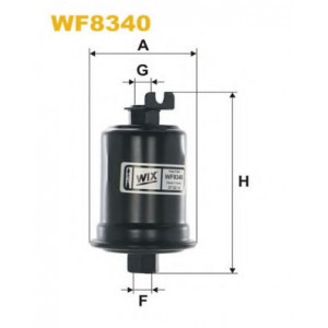   WIX-Filtron WF8340