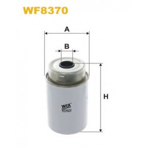   WIX-Filtron WF8370