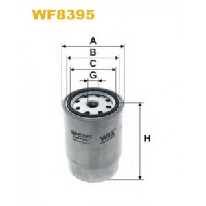   WIX-Filtron WF8395