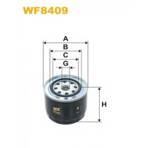   WIX-Filtron WF8409