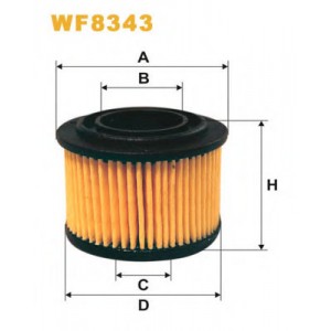   WIX-Filtron WF8343