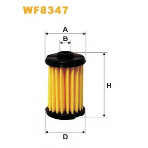   WIX-Filtron WF8347