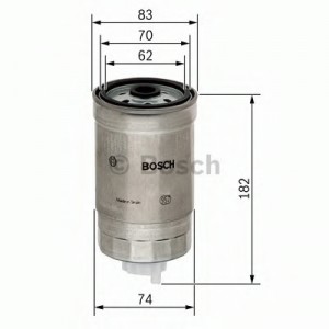    Bosch 1 457 434 324