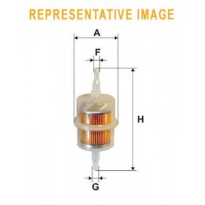   WIX-Filtron WF8127