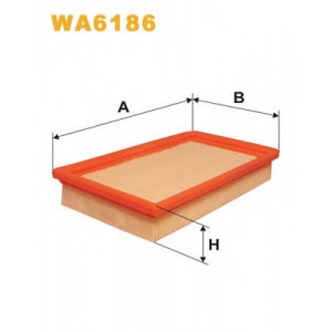   WIX-Filtron WA6186