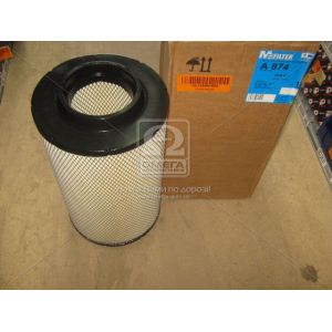   M-filter A874