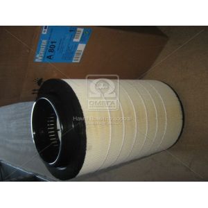   M-filter A801