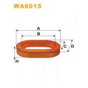 Գ  WIX-Filtron WA6015