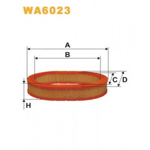   WIX-Filtron WA6023