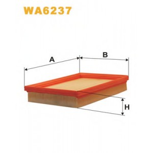   WIX-Filtron WA6237