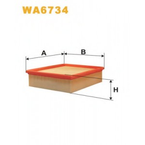   WIX-Filtron WA6734