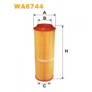   WIX-Filtron WA6744