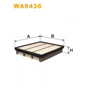   WIX-Filtron WA9436