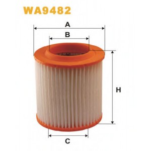   WIX-Filtron WA9482