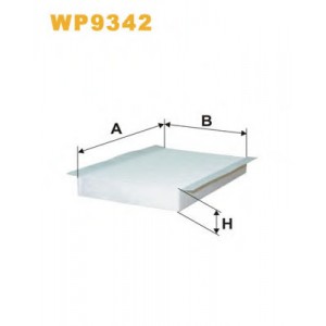   WIX-Filtron WP9342