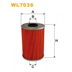   WIX-Filtron WL7036