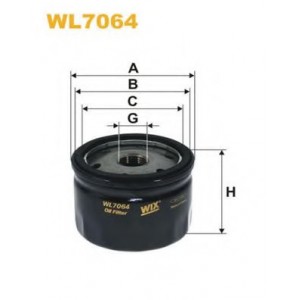   WIX-Filtron WL7064