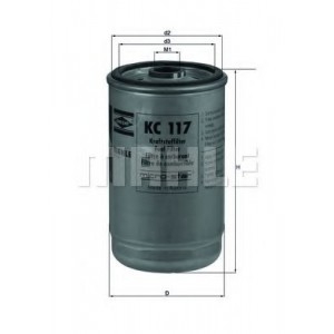 Գ  Knecht-Mahle KC117