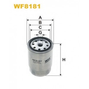 Գ  WIX-Filtron WF8181