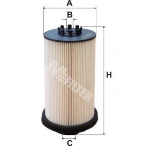 Գ  M-filter DE687