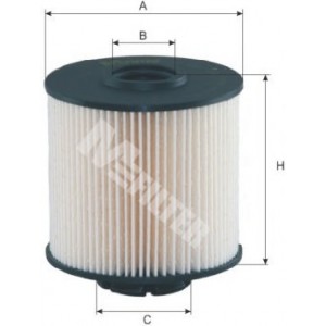   M-filter DE631