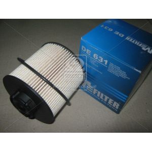   M-filter DE631