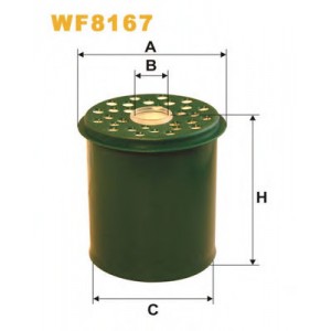 Գ  WIX-Filtron WF8167