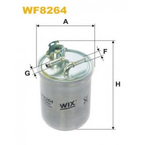   WIX-Filtron WF8264